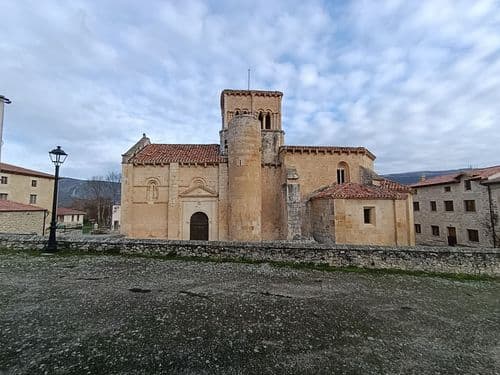 Iglesia de San Nicolás de Bari