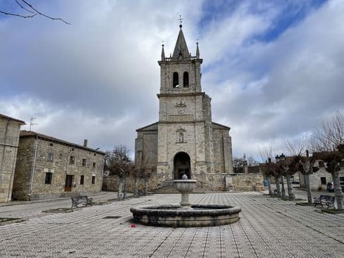 Iglesia de San Nicolás de Bari