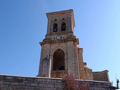 Iglesia de San Pedro Cátedra