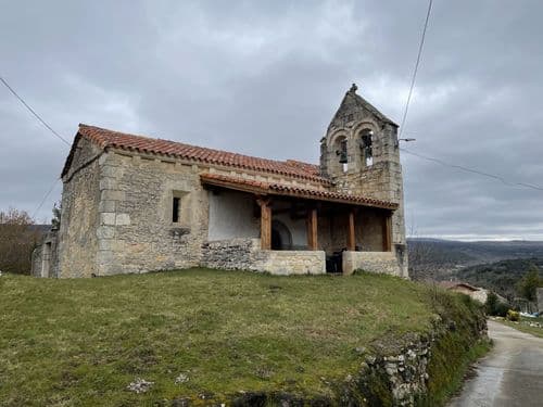 Iglesia de San Pedro en Consortes