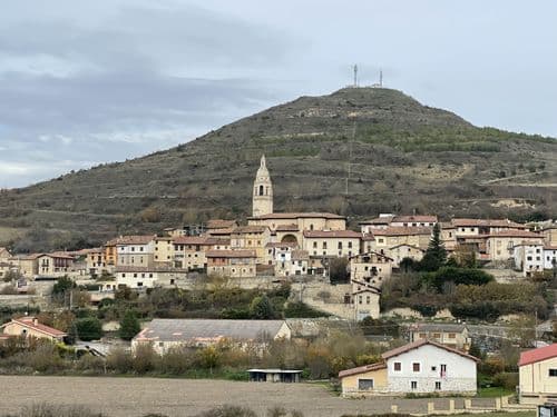 Iglesia de San Pedro Treviño