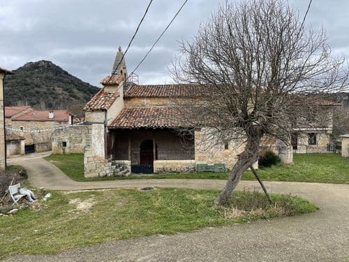 Iglesia de San Román en Cidad de Ebro