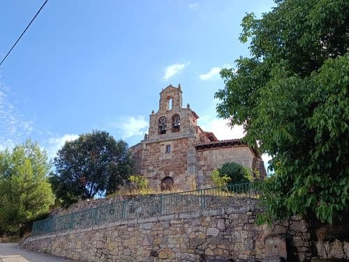 Iglesia de San Román