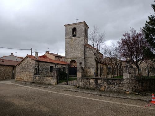 Iglesia de San Román Mártir