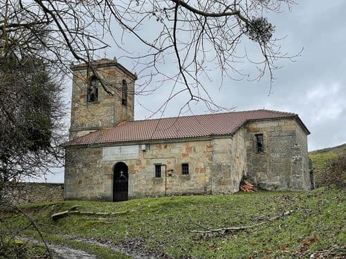 Iglesia de San Salvador