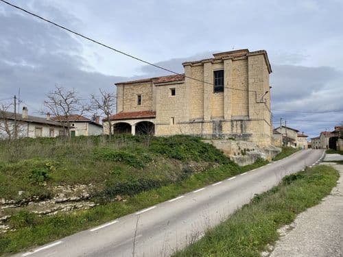 Iglesia de San Saturnino Obispo