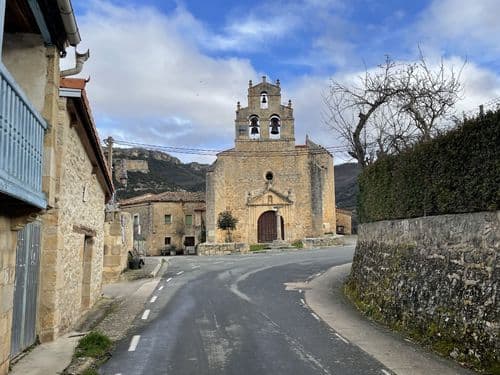 Iglesia de San Sebastián