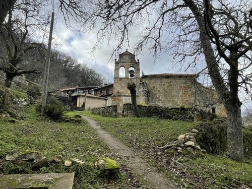 Iglesia de Santa Águeda