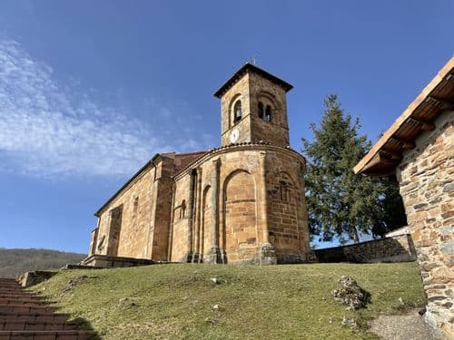 Iglesia de Santa Columba