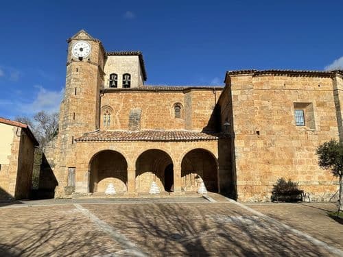 Iglesia de Santa Eugenia