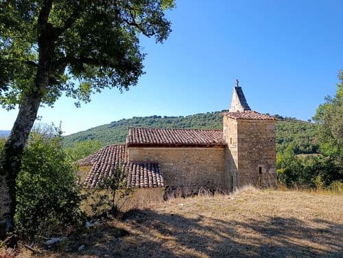 Iglesia de Santa Eugenia