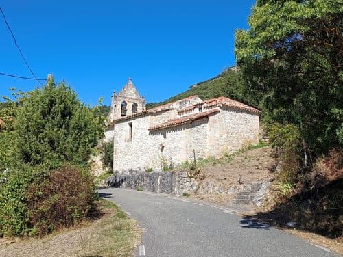 Iglesia de Santa Eulalia