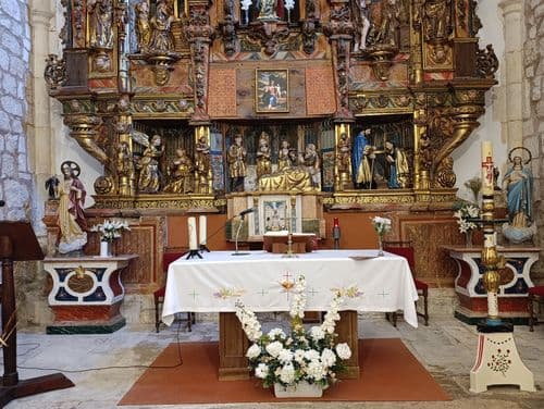 Iglesia de Santa Eulalia