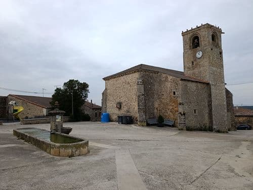 Iglesia de Santa Eulalia