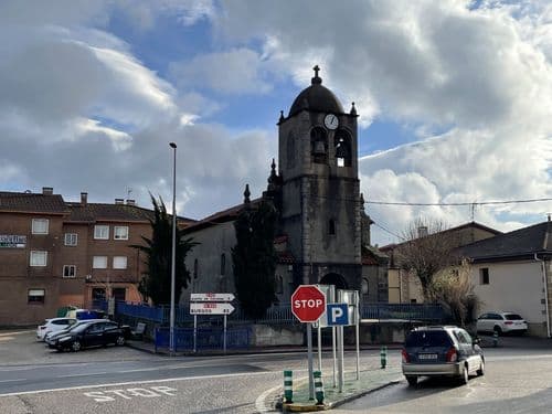 Iglesia de Santa Juliana Virgen y Mártir
