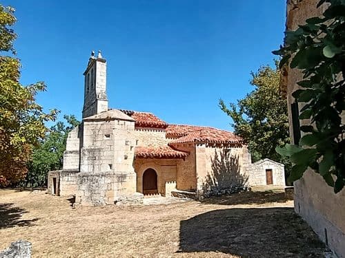 Iglesia de Santa Leocadia