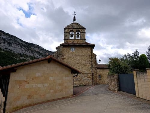 Iglesia de Santa María