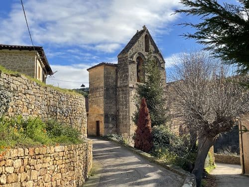 Iglesia de Santa María