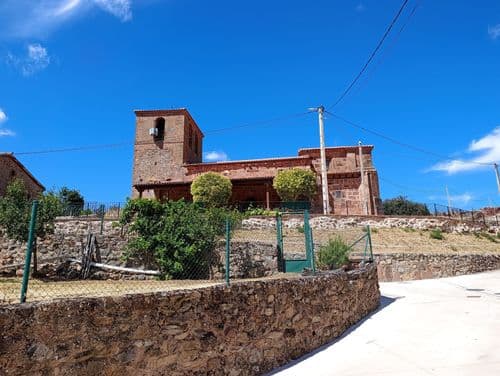 Iglesia de Santa María Magdalena