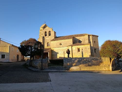 Iglesia de Santa María Magdalena