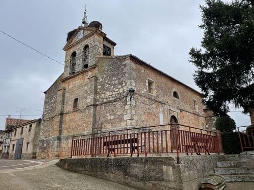 Iglesia de Santa María de Quintanilla del Agua