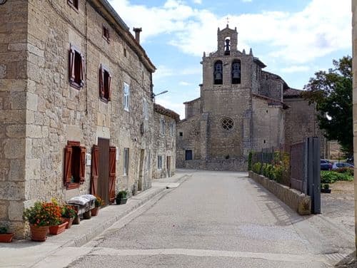 Iglesia de Santa María