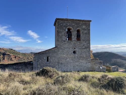 Iglesia de Santa María la Mayor