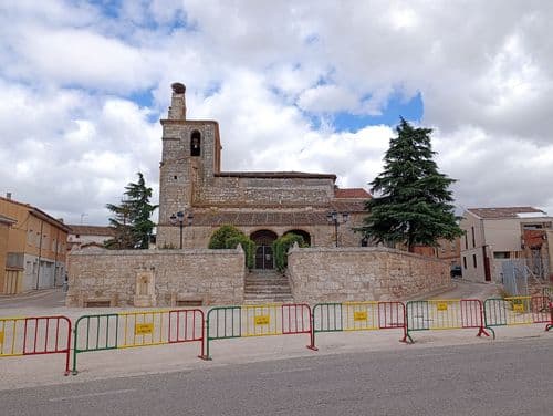 Iglesia de Santa María la Mayor