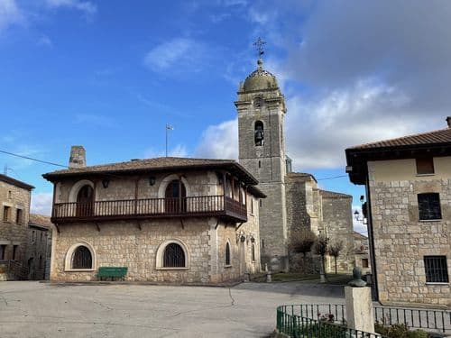 Iglesia de Santa Marina
