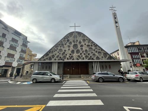 Iglesia de Santa Marina