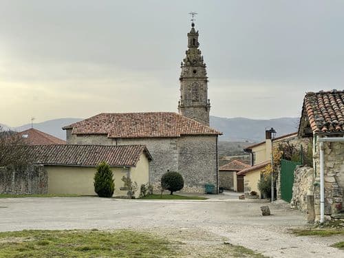 Iglesia de Santiago Apostol