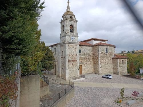 Iglesia de Santiago Apóstol