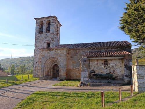 Iglesia de Santos Cosme y Damián