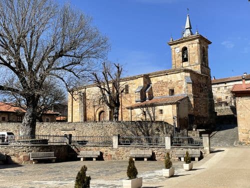 Iglesia de la Visitación de Nuestra Señora a Santa Isabel
