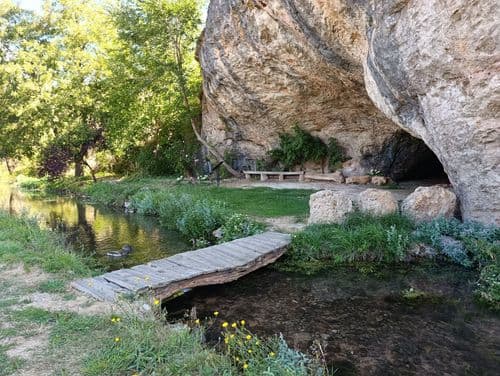Cueva de Cueva de Juarros