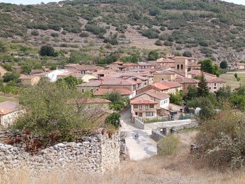 Las Eras de Ahedo del Butrón