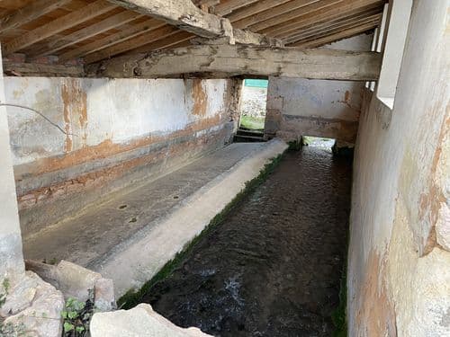 Lavadero de Laño