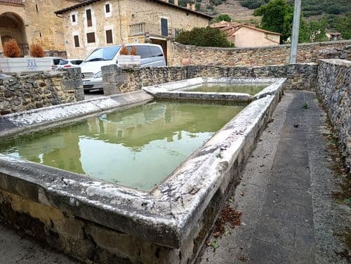 Lavadero de Ahedo del Butrón