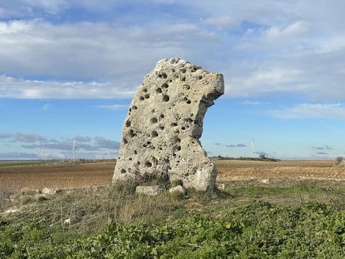 Menhir de Piedra Alta