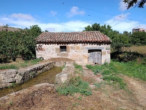 Molino de Cueva de Juarros