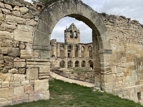 Monasterio de Santa María de Ríoseco