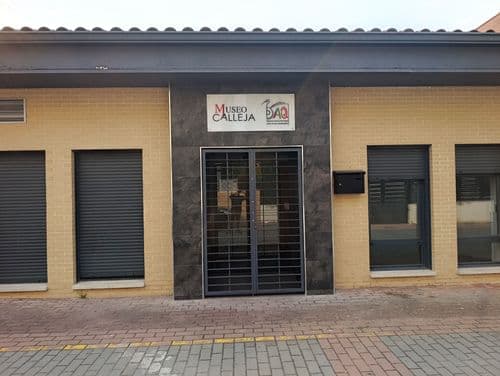 Museo de Calleja en Quintanadueñas