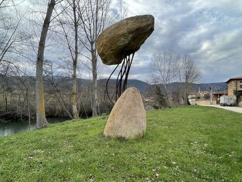 Nube de Piedra - Ruta del Arte