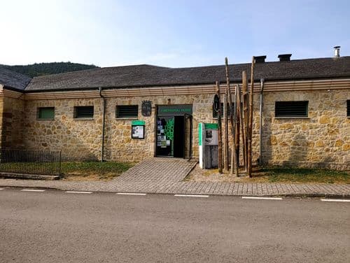 Casa del Parque "La Metropoli Verde"