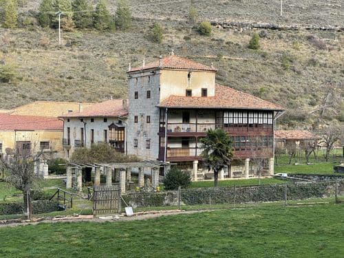 Palacio de los Bustillo