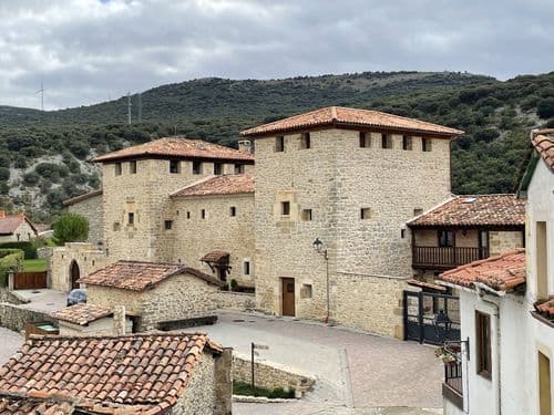 Palacio de los Fernández Brizuela