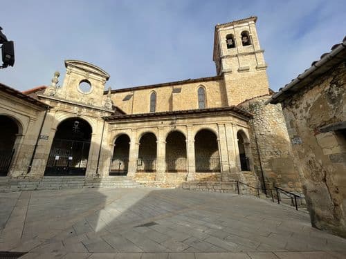 Parroquia de Santa Cruz