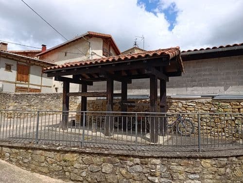 Potro de Herrar de San Zadornil