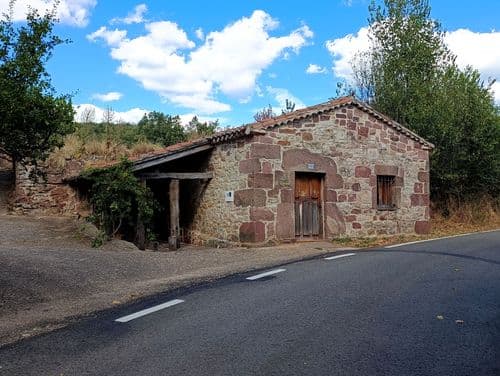 Potro de Herrar de Tañabueyes