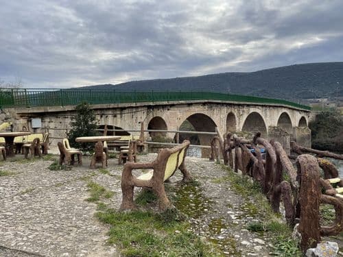 Puente de Puente-Arenas